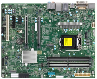 Płyta główna Supermicro MBD-X12SAE-O (s1200, Intel W480/ W480E, PCI-Ex16)