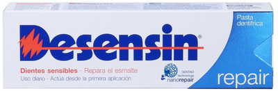 Зубна паста для профілактики та лікування ясен Desensin Repair Toothpaste 125 мл (8427426055797)