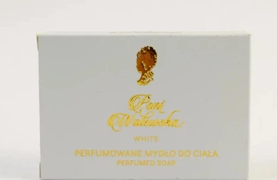 Парфумоване крем-мило Pani Walewska White 100г