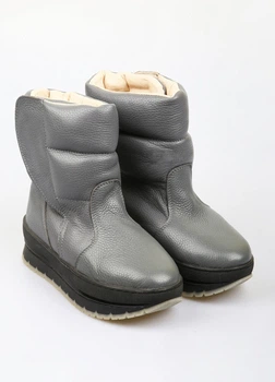Дутики Viva 36 Серый (SIV-7720-Gray)