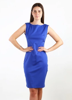 Платье MTP S Синий (KO-011-82-Blue)