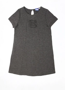 Платье lupilu 110см Темно-серый (SAA-290172-Dark-grey)