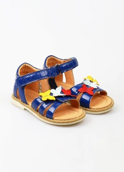 Босоножки Flamingo 21 Синий (PK-61-CS127-Blue)