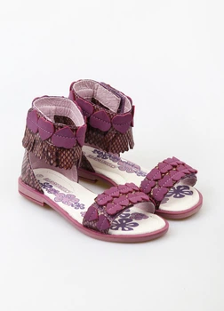 Босоножки Flamingo 32 Фиолетовый (PK-SS32004-Purple)