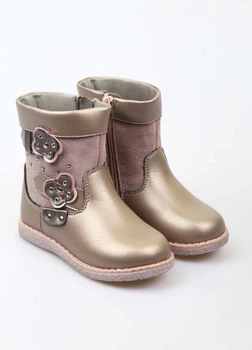 Ботинки Flamingo 22 Серый (PK-72C-XY-0384 -Gray) – Оригинальная