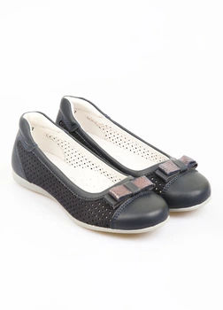 Балетки Flamingo 36 Синий (PK-82T-XY-0837 -Blue)