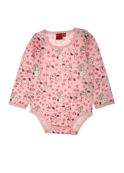 Боди Peanuts 92см Розовый (GDG-1253-28-Pink)