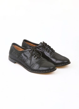 Туфли Forever 37 Синий (SIV-2202-Navy-blue)