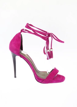 Босоножки женские Kluchini 37 Фиолетовый (KVG-4875-Purple)