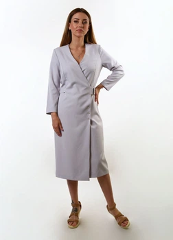 Платье inDresser XS Серый (IN-F0281В009У-Gray)