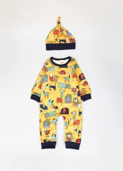 Комплект Fuyimei 80см Горчичный (AB-141411-Mustard)