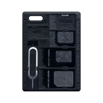 Адаптер сим-карт BK NANO SIM Adapter Купить в интернет-магазине - Ворон