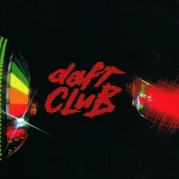 Виниловая пластинка Daft Punk – Daft Club 2lp