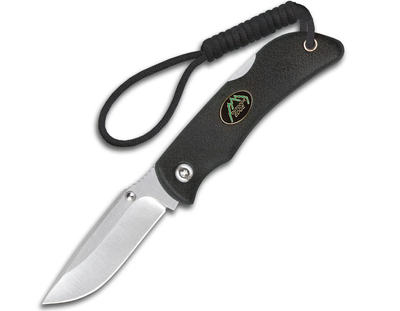 Складной Нож Outdoor Edge Mini Grip Черный 01OE005