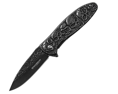 Складаний Ніж Boker Magnum Dia de los muertos Череп 01SC519