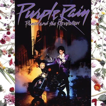 Виниловая пластинка Prince and the revolution purple rain