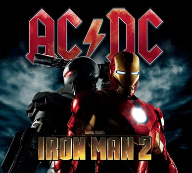 Виниловая пластинка AС DС Iron Man 2