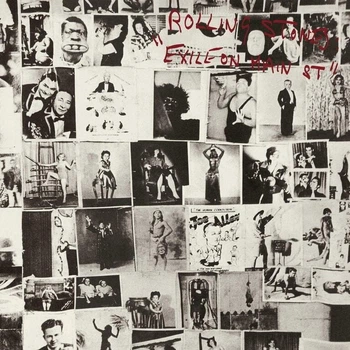 Виниловая пластинка The Rolling Stones Exile on Main Street