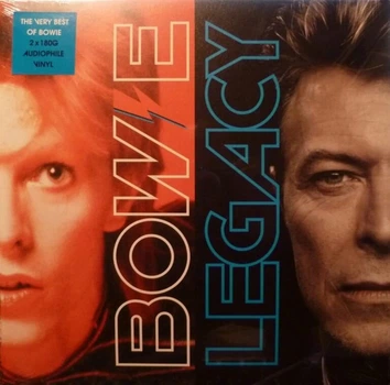 Виниловая пластинка David Bowie Legacy The Very Best of David Bowie