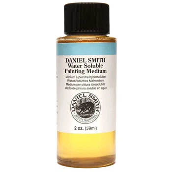 Медиум для масляных красок быстросохнущий Daniel Smith 59мл водорастворимый