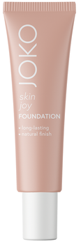 Тональна основа Joko Skin Joy Foundation довготривале зволоження 03Y Sand 30 мл (5903216101385)