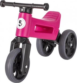 Беговел Funny Wheels Rider Sport Розовый (FWRS01)