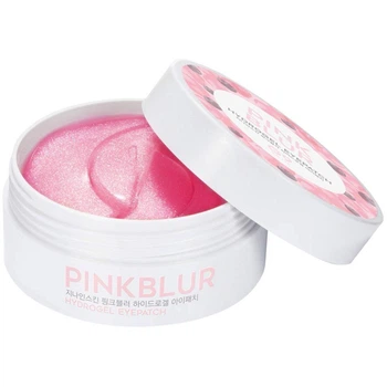 Гидрогелевые патчи для глаз G9Skin Pink Blur Hydrogel Eye Patch 120 шт
