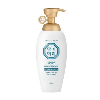 Кондиціонер для волосся з кератином Daeng Gi Meo Ri Glamo Keratin Treatment 400 мл (8807779095570)