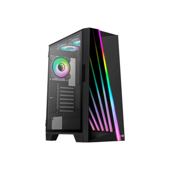 Игровой ПК Barghest v.1 (RX 6700 XT 12GB / Ryzen 5 7600 / DDR5 32GB / SSD 1TB)