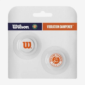 Виброгаситель Wilson RG DAMPENERS CLAY 2PK Белый (WR8411801001)