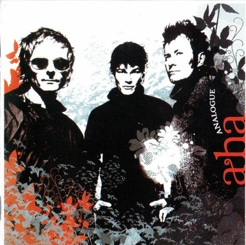 A-HA – Analogue (CD, б/у, EU)
