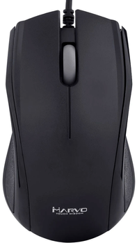 Mysz XTRIKE ME Mouse Gaming DMS001 Wired Black (6932391923177)