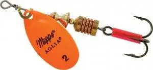 Блесна MEPPS AGLIA FLUO orange #3 6.5 гр,AF3O-bc
