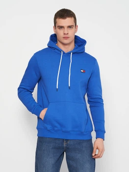 Худі чоловіче Tommy Hilfiger 11236.2 XL (50) Електрик (smt2000000002712)