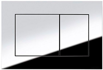 Панель змиву TECE TECEnow Bright Chrome 9240401