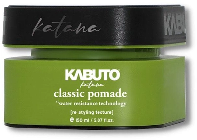 Pomada Kabuto Katana Classic Pomade do włosów 150 ml (8683372110083)