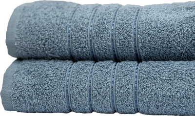 Полотенце махровое Ecotton для лица 50х90 см Indigo (24407)