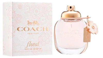 Woda perfumowana damska Coach Floral 4.5 ml (3386460095389)