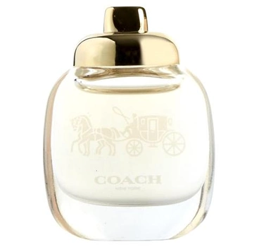 Жіноча парфумована вода Coach Woman 4.5 мл (3386460078344)