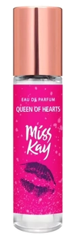Miniaturka Woda perfumowana damska Miss Kay Queen Of Hearts rollerball 10 ml (8033765642101)
