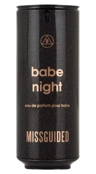 Woda perfumowana damska Missguided Babe Night 80 ml (5055654036849)