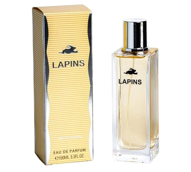 Жіноча парфумована вода Real Time Lapins Pour Femme 100 мл (8715658360988)