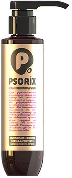 Дерматологічний крем ФітоБіоТехнології Psorix 250 мл (4820183471062)