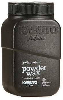 Wosk Kabuto Katana Powder Wax Mattifying Volume matujący 20 g (8683372110052)