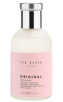 Woda toaletowa damska Ted Baker London Woman Original 100 ml (5060523017546)