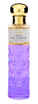 Woda perfumowana damska Saphir Star Women 30 ml (8424730034074)