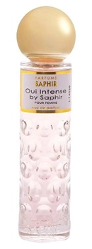 Жіноча парфумована вода Saphir Oui Intesne Pour Femme 30 мл (8424730026833)