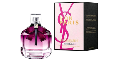 Woda perfumowana damska Yves Saint Laurent Mon Paris Intensement 90 ml (3614272899711)