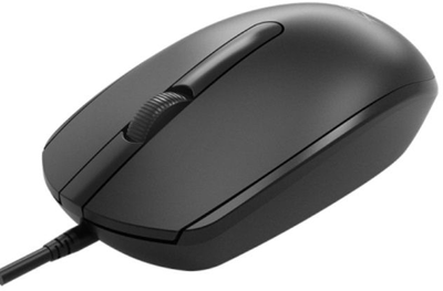 Миша XTRIKE ME Mouse GM123BK USB Wired Black (6932391929162)