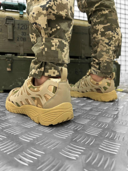 Тактичні кросівки АК Tactical Forces Shoes Multicam 42